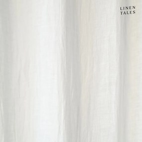 Бяла завеса 130x300 cm Daytime - Linen Tales