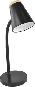 LED настолна лампа TARA LED/4,5W/230V 4000K черна