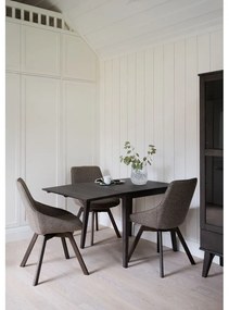 Бежови трапезни столове в комплект от 2 бр. Alison – Rowico