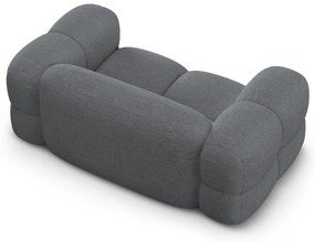 Сив диван 180 cm Loretto – Cosmopolitan Design