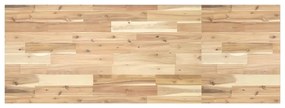 4008753 vidaXL Плот за маса, правоъгълен, 120x50x2 см, акация масив