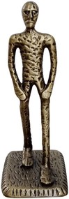 Deco figure Homo-Xruso