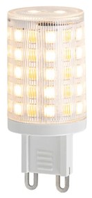 Смарт стенна лампа за баня златиста IP44 2 светлини вкл. 2 Wifi G9 - Bath