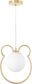 Пендел G105-1W Gold