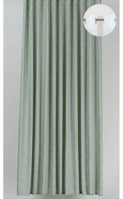 Завеса в ментов цвят 135x260 cm Sesimbra - Mendola Fabrics