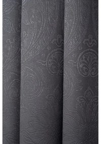 Сива завеса 140x270 cm Cora - Mendola Fabrics
