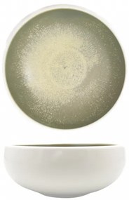 Horecano - Порцеланова купа ф15см-IVY/WHITE- (ZA0081-6-wm-IY/WH)