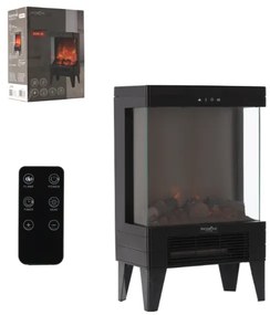 Електрическа камина с ефект на пламъка 2000 W