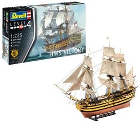 Ветроходен кораб HMS Victory - сглобяем модел