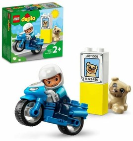 Игра Комплект Превозни Средства Lego 10967 (5 Части)