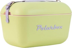 Светлозелена хладилна чанта 20 l Pop – Polarbox