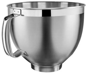 Планетарен миксер Artisan Elegance KitchenAid 5KSM185PSEER, 300W, 4.8 л, Direct drive, 10 скорости, Червен