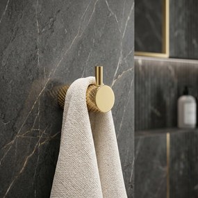 Закачалка за баня A62305G OTTO Gold
