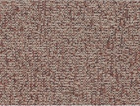 Светлорозова тапицирана табла за легло 209x100 cm Darren – Micadoni