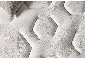 Твърд/средно твърд пружинен матрак , 200 x 200 cm Hexacare Bagged Springs - Moonia