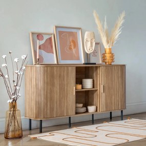 Шкаф за съхранение atmosphera Colva, 140x80 см, MDF