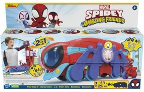 Playset Hasbro Spider Crawl-R