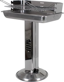 Грил на дървени въглища – Garden Pleasure