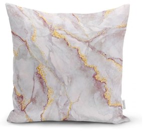 Калъфка за възглавница Elegant Marble, 45 x 45 cm - Minimalist Cushion Covers