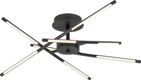 Rabalux Henli Таванно осветление (плафони) IP20 LED 30W 3000 71056