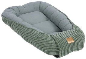 Зелено гнездо за бебе 55x83 cm – Meowbaby