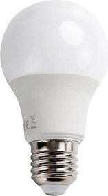 LED крушка със сензор за сумрак A60 E27/8W/230V 3000K - Aigostar