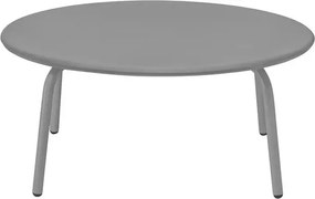 Метална кръгла градинска масичка за кафе ø 80 cm Yua – Blomus