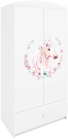 Гардероб Babydreams Cartoon-Leuko-Unicorn