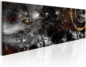 Печат върху платно - Dark Moon 120x40