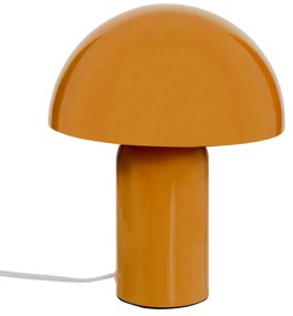 Настолна лампа atmosphera Lito, Метал, 25 cm - Охра