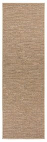 Кафяв мокет , 80 x 500 cm Nature - BT Carpet