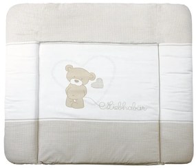 Постелка за преобуване 75x85 cm Liebhabär – Roba