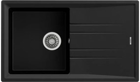 Teka Stone 50 B-TG Композитна мивка за вграждане