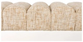 Бежова пейка Jethro – White Label