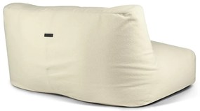 Кафяв пуф от букле Sofa Tube 160 – SLOWDOWN