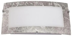 Redo 05-863 - LED стенен аплик ARTEMIS LED/10W/230V сребрист