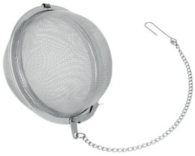 Цедка за чай от неръждаема стомана - Metaltex