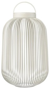 LED преносимо затъмняващо се външно осветително тяло с USB ø 31 cm Lito Led – Blomus