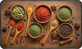 Килим 45x75 cm Spicy – douceur d'intérieur