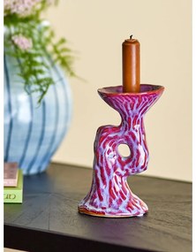 Свещник от керамика Ivalie – Bloomingville