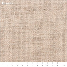 Бежов стол за отдих , десен ъгъл Vienna - Cosmopolitan Design