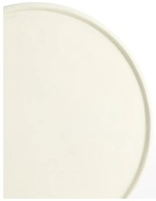 Метална кръгла странична масичка ø 36 cm Babina – Light &amp; Living