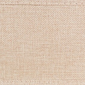 Бежова текстилна кутия за съхранение 28x12x12 cm Sandy – Compactor