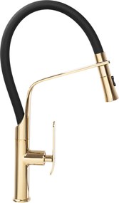 Смесител за кухня Rea Castor gold
