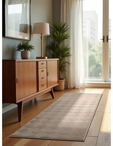 Бежова пътека 80x240 cm Perles Tourmaline – Elle Decoration