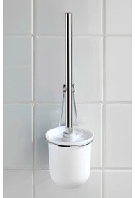 Самоносеща четка за тоалетна Vacuum-Loc, товароносимост до 33 кг Milazzo - Wenko