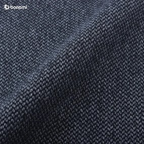 Син разтегателен ъглов диван (десен ъгъл) Jodie – Micadoni Home