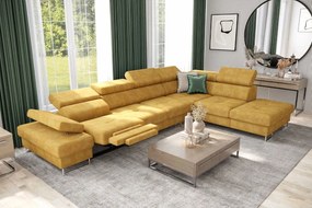 Ъглов диван Gelito Relax-Kitrino-Right