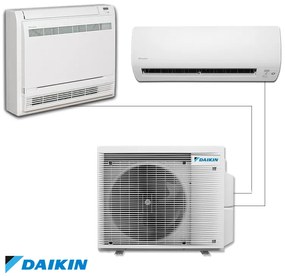 Външно тяло на мултисплит система Daikin 2MXM40A, 14000 BTU, 27 м2, A+++/A++, R-32, Бял