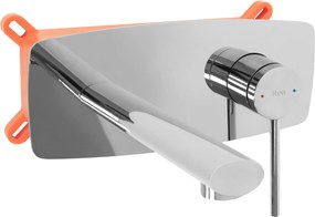 Смесител за вграждане Rea OVAL Chrom